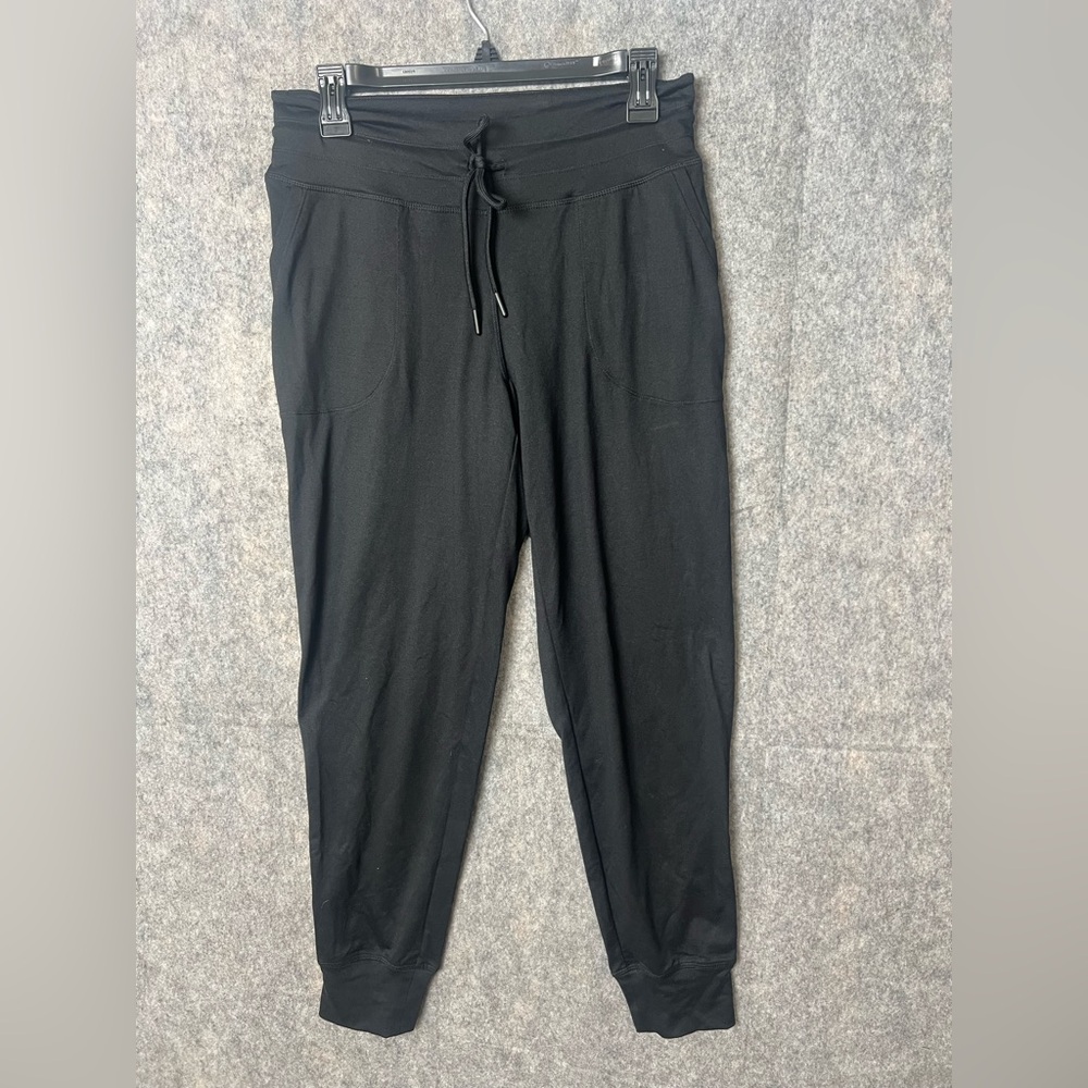 Lole Lounge Jogger Women’s Small Pull-On Drawstring Comfort Active Pants‎